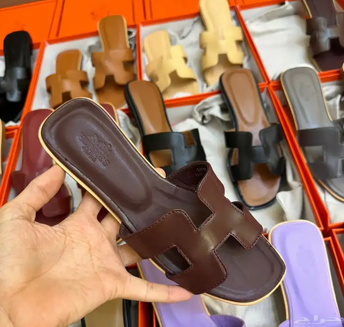 سليبر هرمز نسائي توب كوالتي 13