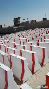 صبيات خرسانية جديد ومستعمل 3