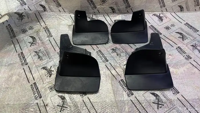 طقم نسافات لاندكروزر 0