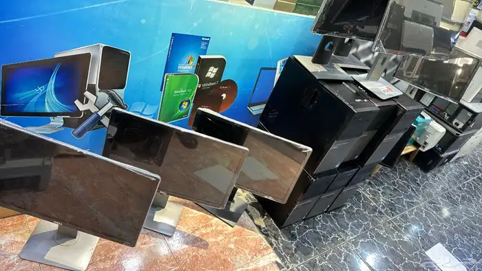 أجهزة الكمبيوتر المكتبية 2