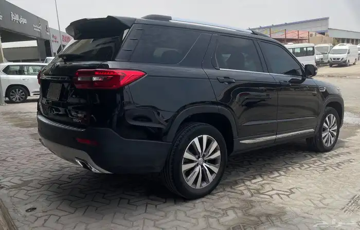 شانجان cs95 موديل 2020 3