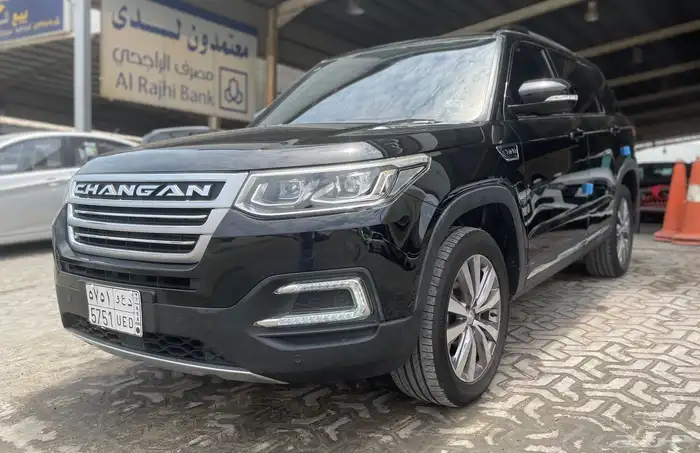 شانجان cs95 موديل 2020 1