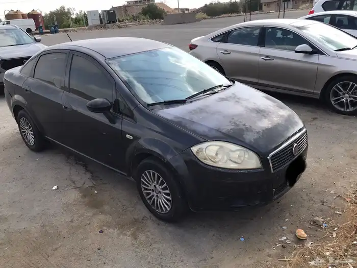 فيات لينيا 2013 للبيع 0