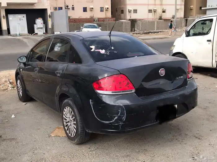 فيات لينيا 2013 للبيع 3
