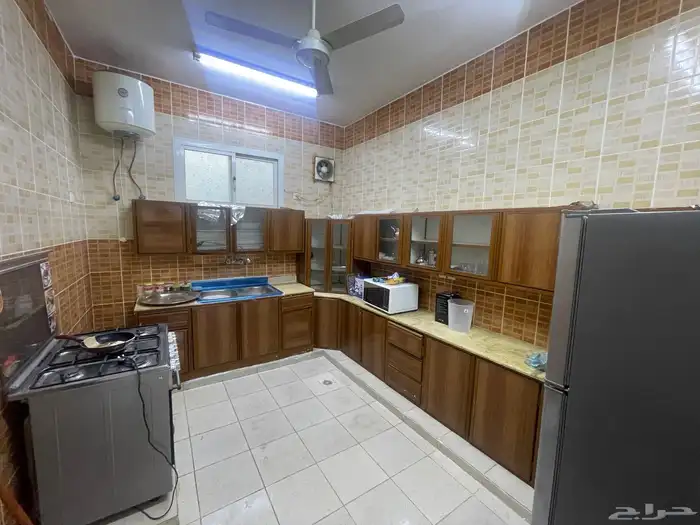 شقق مفروشه عرفه وصاله فيها مطبخ عوايل بحوار دوار الطايره 8