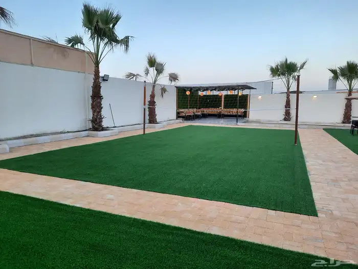 شالية واستراحة النورس مسبح وألعاب ماييه 18