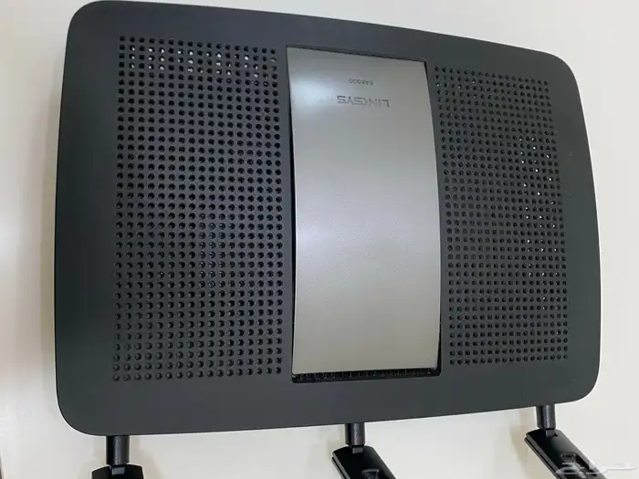 للبيع راوتر LINKSYS موديل   EA6900 V2 6