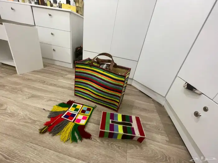 مداليات للمسابح ومفاتيح وقطف وسلات 21