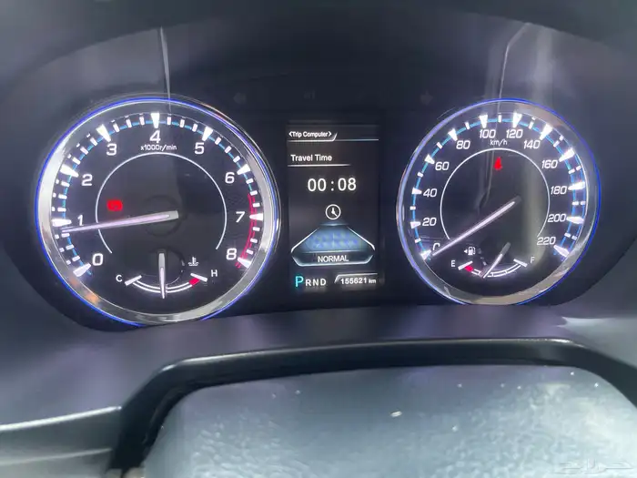 شانجان cs95 موديل 2020 8