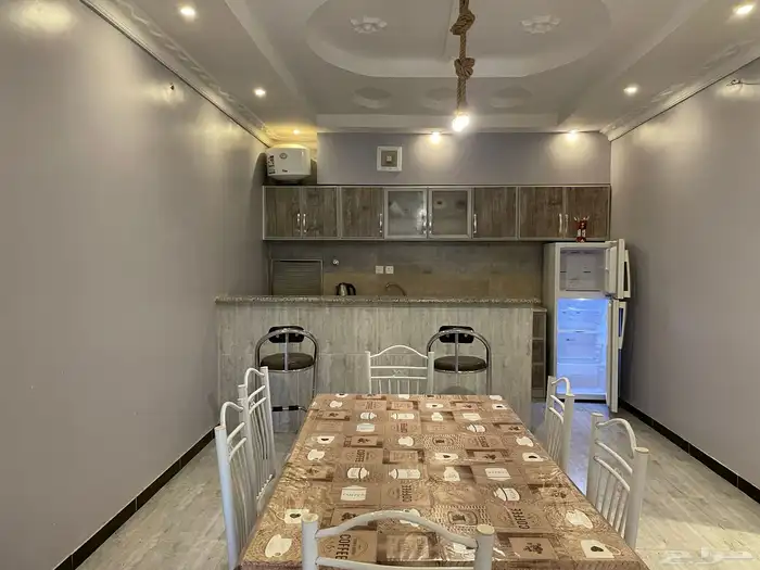 شالية واستراحة النورس مسبح وألعاب ماييه 16