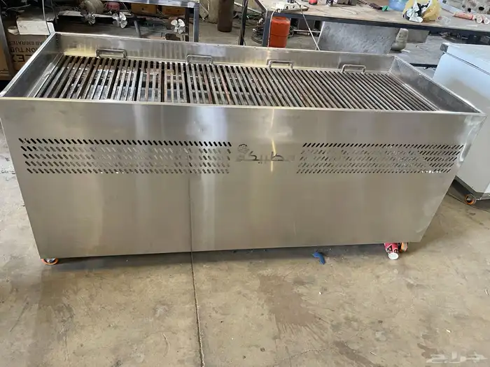 جميع اعمال الاستيل تفصيل حسب الطلب ثلاجات طاولات مداخن 29