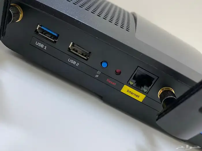 للبيع راوتر LINKSYS موديل   EA6900 V2 4