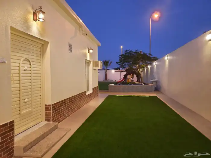 شالية واستراحة النورس مسبح وألعاب ماييه 9