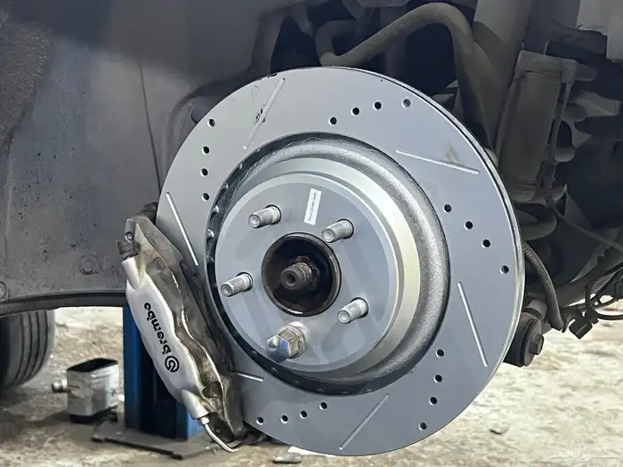 هوبات شارجر SRT هيلكات 2016  POWERSTOP 22