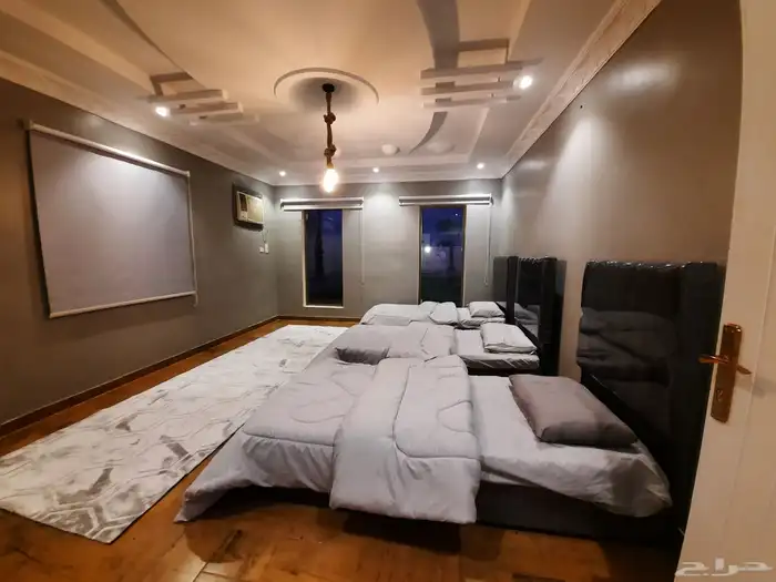 شالية واستراحة النورس مسبح وألعاب ماييه 11