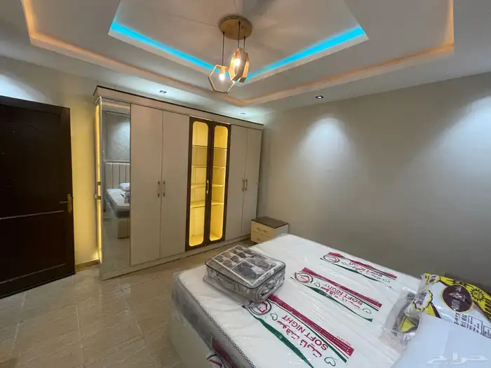 شقق مفروشه عرفه وصاله فيها مطبخ عوايل بحوار دوار الطايره 9