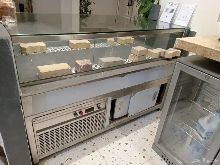 جميع اعمال الاستيل تفصيل حسب الطلب ثلاجات طاولات مداخن 6