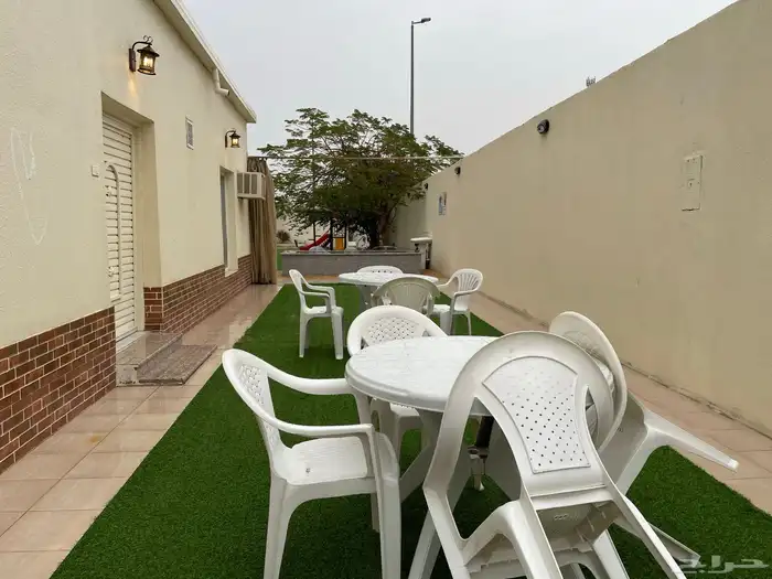 شالية واستراحة النورس مسبح وألعاب ماييه 14