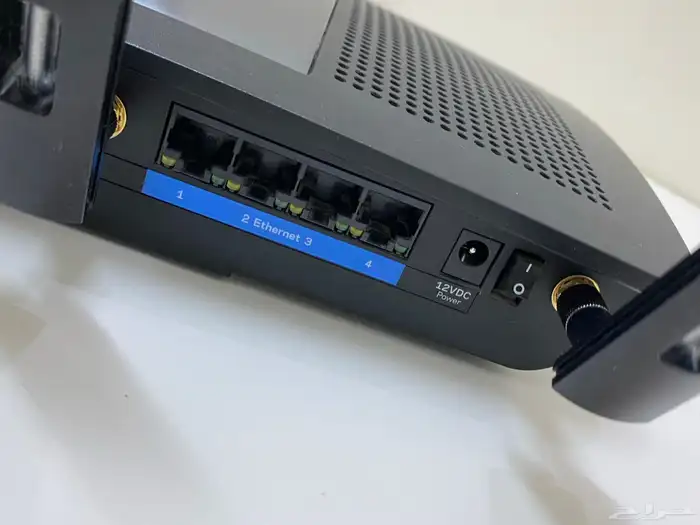 للبيع راوتر LINKSYS موديل   EA6900 V2 5