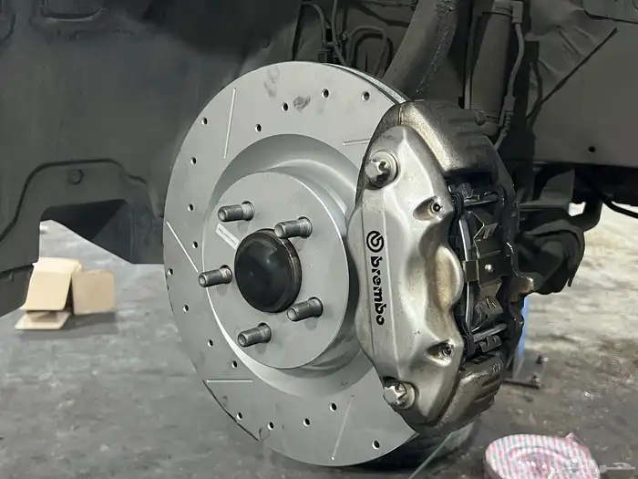 هوبات شارجر SRT هيلكات 2016  POWERSTOP 21