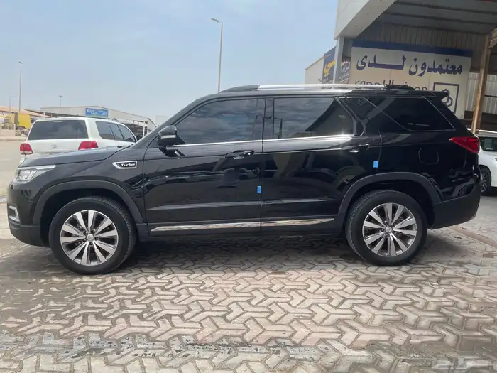 شانجان cs95 موديل 2020 2