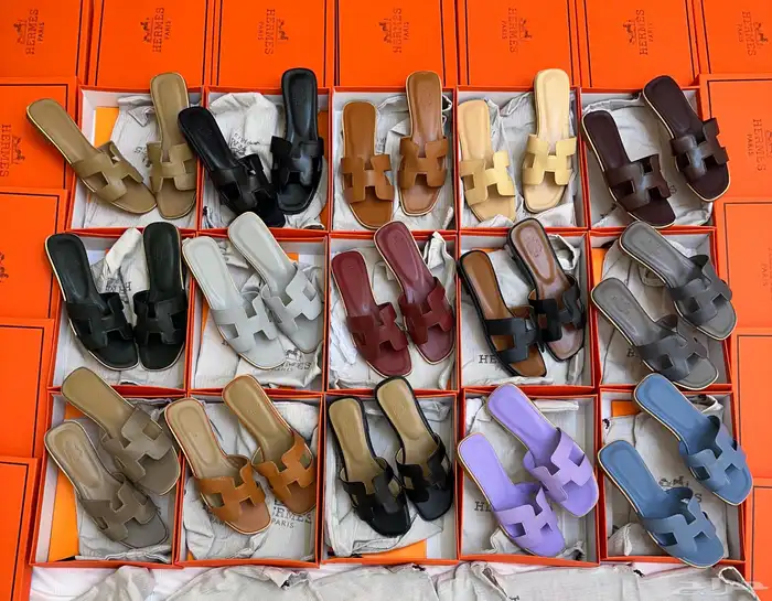 سليبر هرمز نسائي توب كوالتي 0