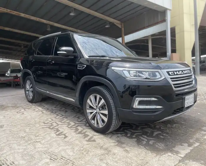 شانجان cs95 موديل 2020 0