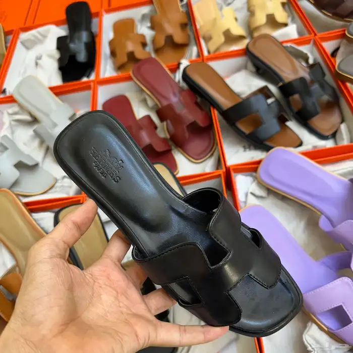 سليبر هرمز نسائي توب كوالتي 5