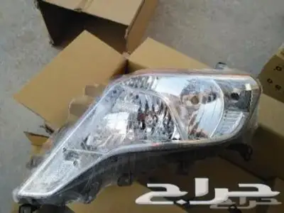 قرب رديتر وقرب مساحات تويوتا نيسان كيا 3