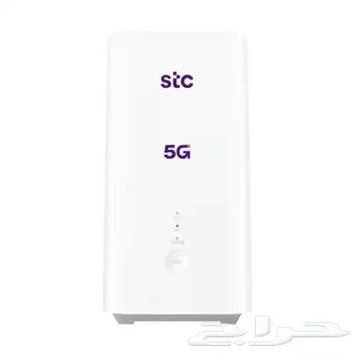 راوتر منزلي من stc عالي النطاق 5G يدعم جميع الشبكات 0