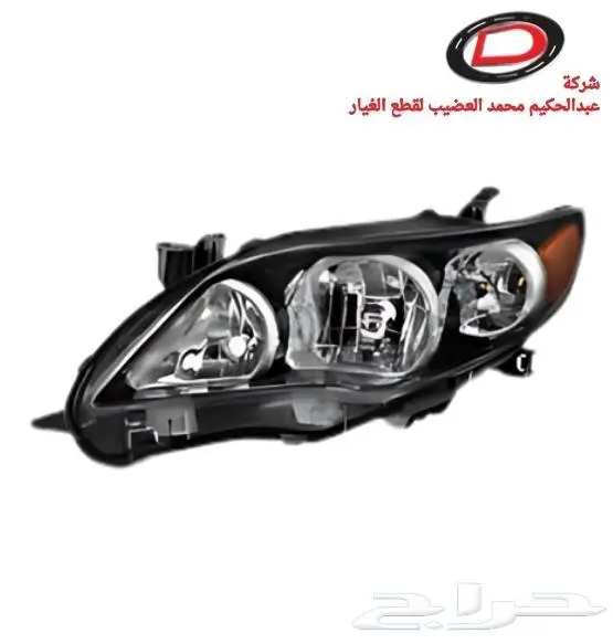 قطع غيار لكزس LUXES 16