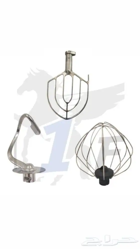 عحانة   مضرب كيك   عجانه حلزوني   اعمال ستانلس ستيل 4