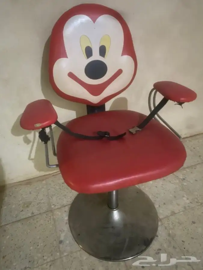 كرسي حلاق اطفال 0