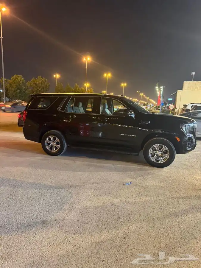 جمس يوكن 1