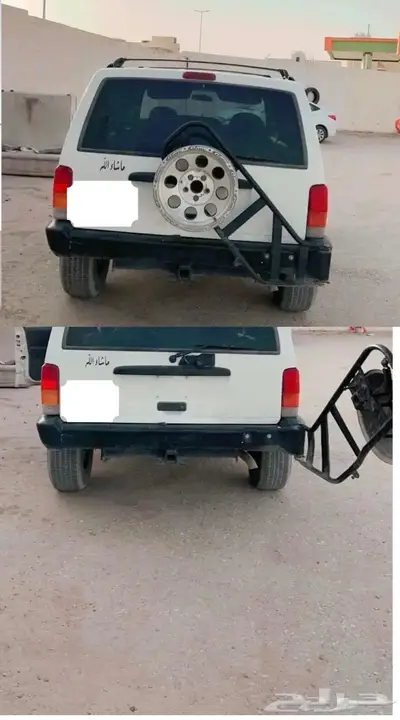قطع شروكي xj 9