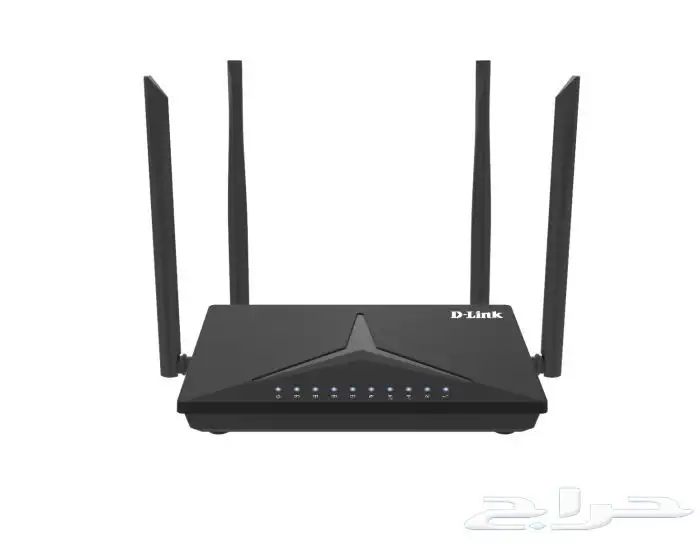 راوتر دي لينك D-Link Router 3