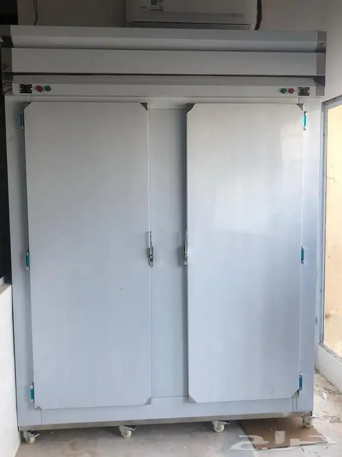 جميع اعمال الاستيل تفصيل حسب الطلب ثلاجات طاولات مداخن 25