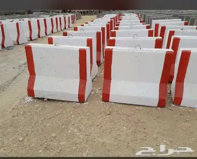 صبيات خرسانية جديد ومستعمل 4