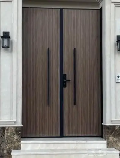 ابواب كلادينج Cladding doors 0
