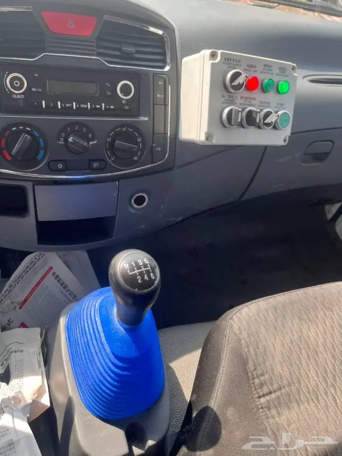 شاحنة سينوتراك 29