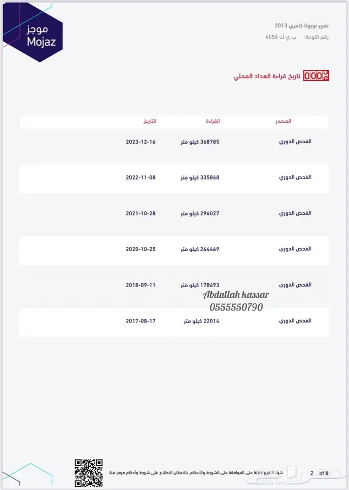 تم البيع كامري 2013 GLX 31