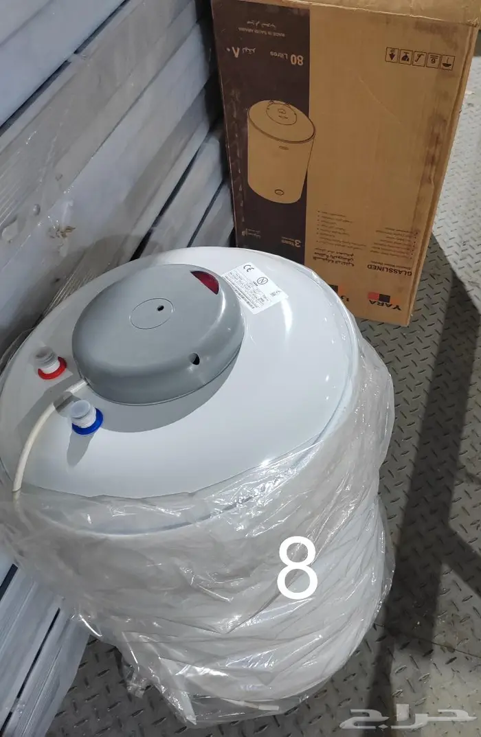 سخان وبانيو حمام فايبر 0