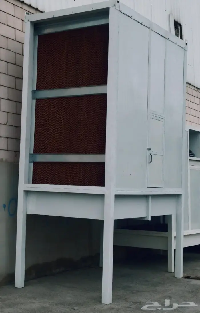 مصنع البرج البارد - صناعة مكيفات عملاقة للمصانع 11