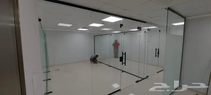 زجاج سكريت 1