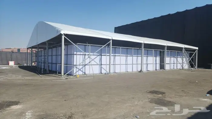 خيام اوروبية للإيجار 13