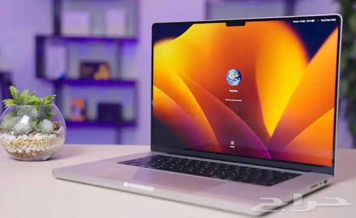 ماك بوك برو 2021 m1 max الرام 64 2TB SSD نظيف 0