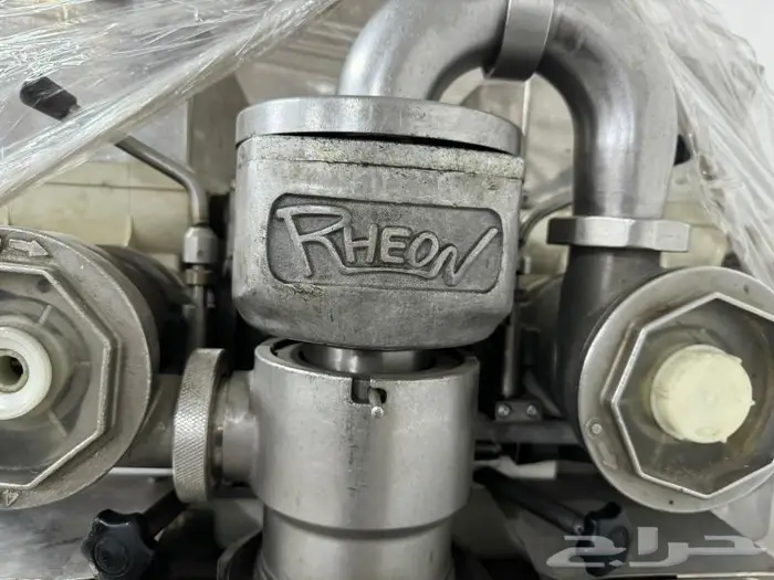 خط انتاج معمول Rheon ياباني 0