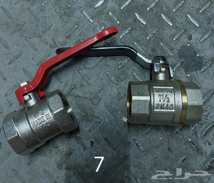 مواد سباكه تصفية محل ومستودع (ستوكات) 2