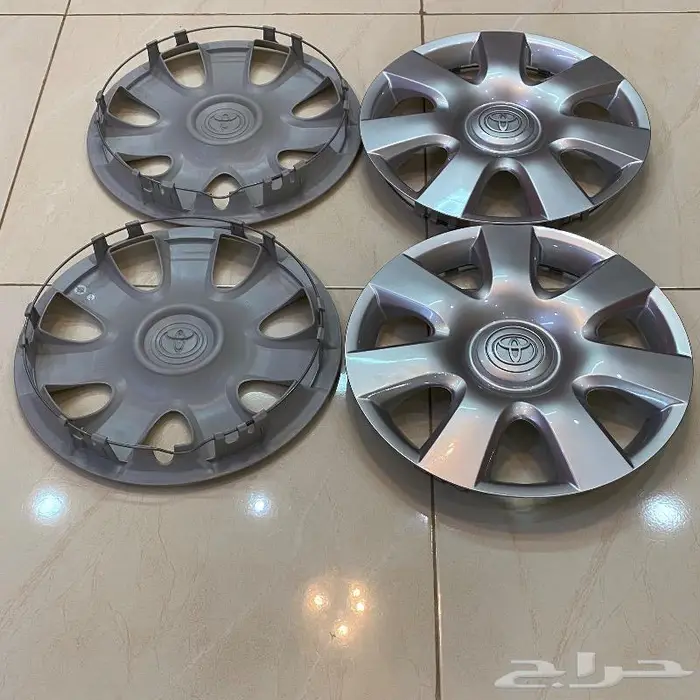 طيس كامري جديده مديل 2003 الى 2004 16