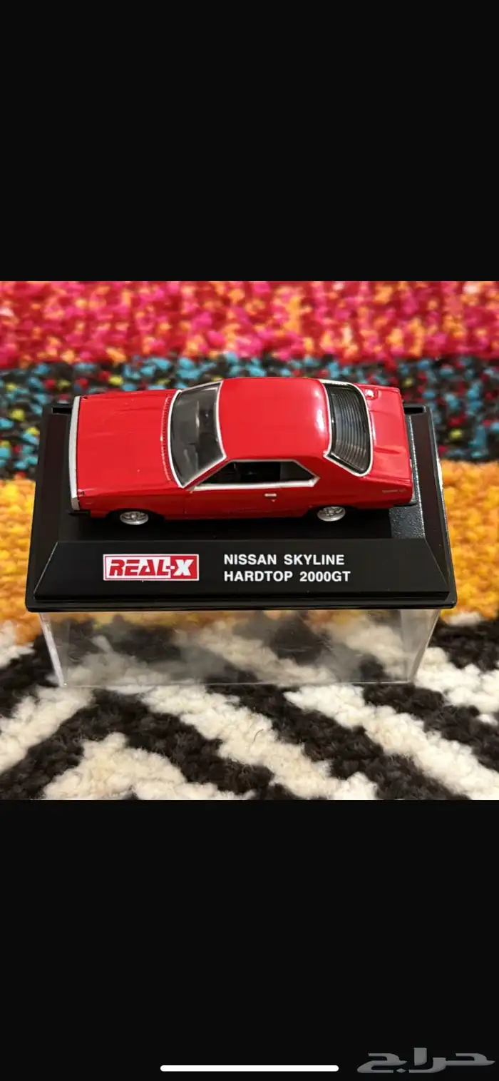 نموذج سيارة نيسان سكاي لاين هارتوب موديل 1977 0